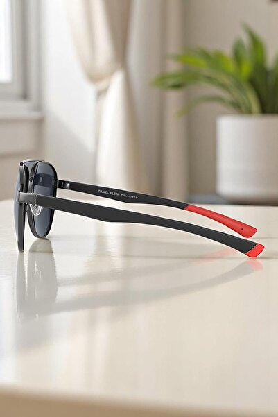 Daniel Klein Original 100% Polarized Uv400 Protection Smoked Color Men Sunglasses Dkg6278C4