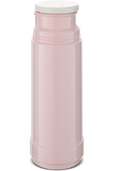 ROTPUNKT Vacuum Jug - Plastic & Glass (Flamingo)