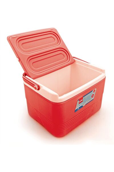 CELLO Ice Cooler Box | Standard Size for Ice Cubes for Parties & Travel | Cold Drinks & Medical Use