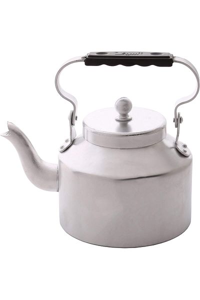 Generic Al Saif 7812/20 Aluminium Tea Kettle 20 CM, Silver