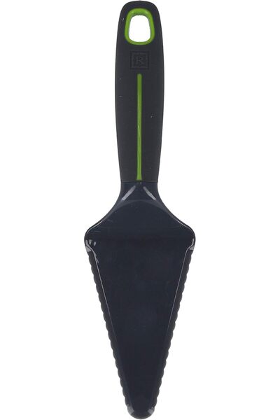 Generic Green Line Cake Server Cake Server Is Ergonomically Designed With Sma...