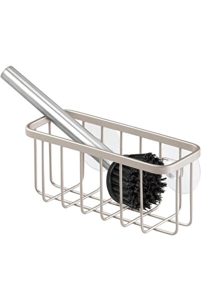 Generic Interdesign Gia Suction Kitchen Sink Caddy, Sponge Holder For Kitchen...