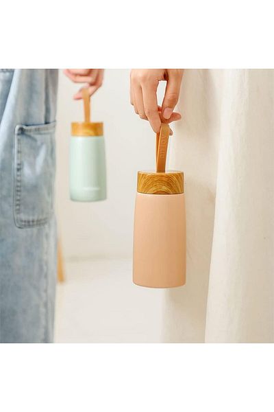 Generic Khazna Thermos Water Bottle,Portable Stainless Steel Thermos Water Bottle - Vacuum Insulated Flask