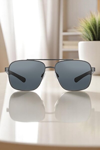 Daniel Klein Original 100% Polarized Uv400 Protection Black Color Men Sunglasses Dkg6277C1