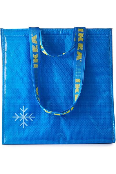 Generic Cooling Bag, Blue, 38 x 40 cm