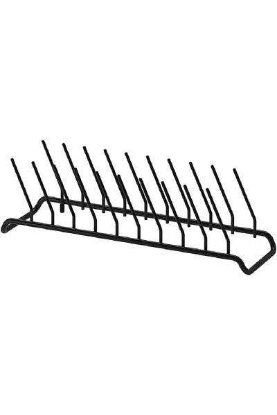 Generic Ikea VARIERA Plate Holder, Bamboo21-31 cm (8 1/4-12 1/4")