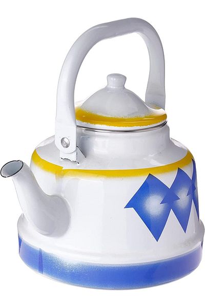 Generic Al Rimaya Ghadar Kettle (Assorted Colors) (2.5 Liters, Blue)