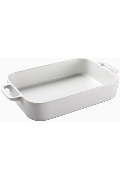 Generic Tivoli Baking Dishes, Porcelain, 38 cm