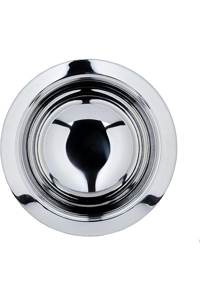Generic Al Saif LDDN Stainless Steel Hot Pot, 1000 ml Capacity, Silver