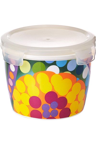 Generic FRENCH BULL Bindi 950 ml Porcelain Storage Bowl Multi-Colour 21112290
