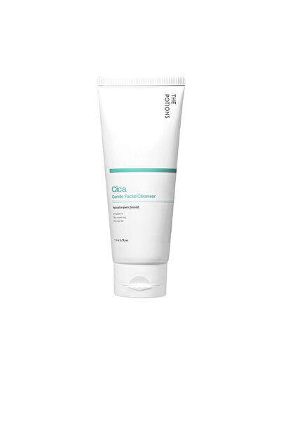 The Potions Cica Sanfter Gesichtsgelreiniger 110 ml