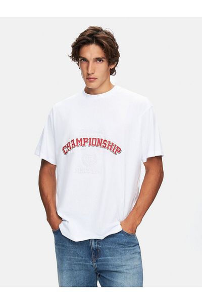 Ltb White T-Shirt