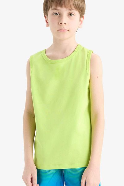 DeFacto Boy's Crew Neck Undershirt F0693A825Hs