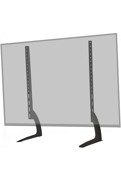 Generic fujistar Table Top TV Stand for 26 to 65 Inch LED, LCD & Plasma Televisions - Loading Capacity up t