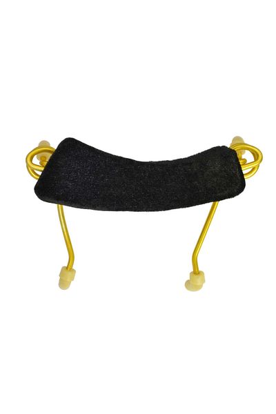 swilex Violin Pillow Black L 1/2 and 1/4 Vbsr1214Bk