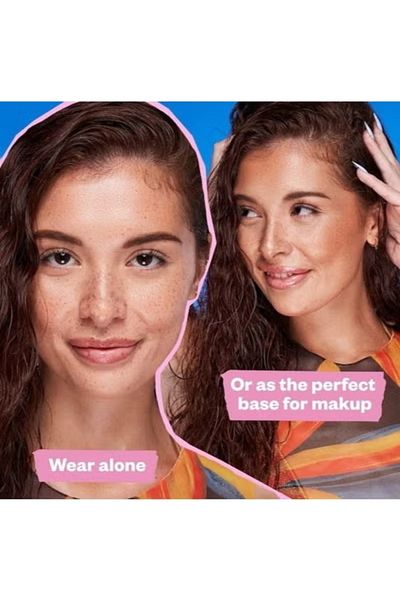 KOSAS DreamBeam Mineral Sunscreen SPF 30 – Original, Silicone-Free with Ceramides & Peptides