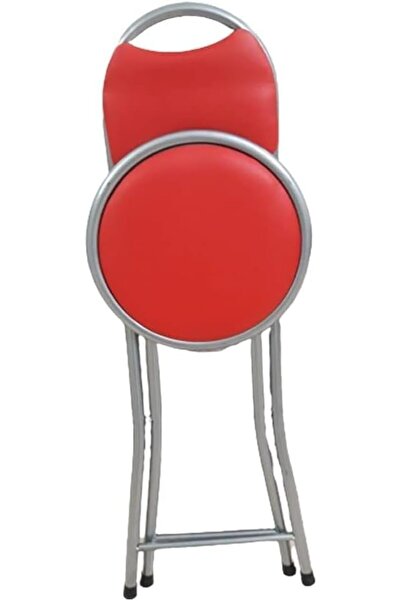 Generic Comfortable folding chair with back, prayer chair, chair for the elderly, camping chair, ga