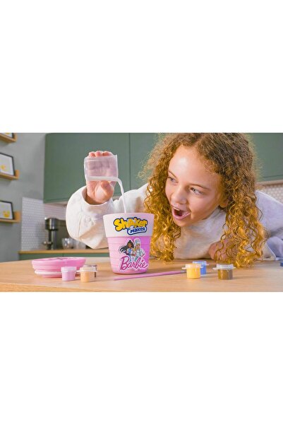 Shaker Maker Barbie Craft Set