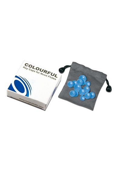swilex Side Flute Accessory Nuvo Cover Set Blue NV-N220KCBL