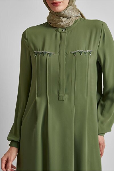 Alvina Beaded Detail Tunic 45494