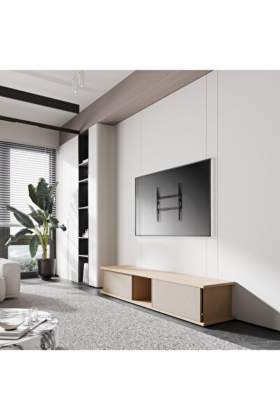 Datazone TV Wall Mount 32-70 inch Slim Tilt, Heavy Duty 45kg, VESA up to 400x400, DZ-TB100