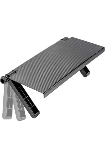 Generic رف علوي للشاشة من كو أرما، رف تلفزيون، حامل حامل للتلفزيون، رف تخزين ...