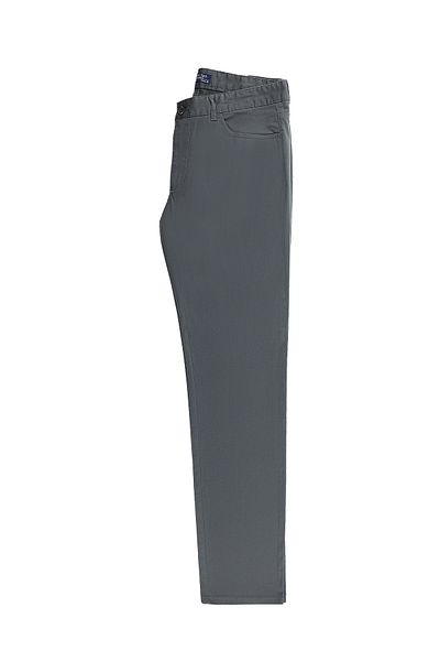 Abdullah Kiğılı Lycra Slim Fit Canvas / Chino Pants