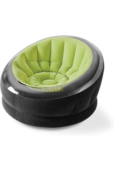 Generic Intex Empire Chair Inflatable Dorm Lounge Seat