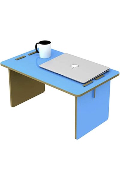 Generic Wooden Portable Multipurpose Laptop Table For Study Reading