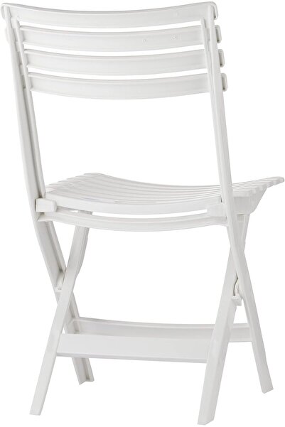 Cosmoplast Plastic Folding Chair For Indoors And Outdoors