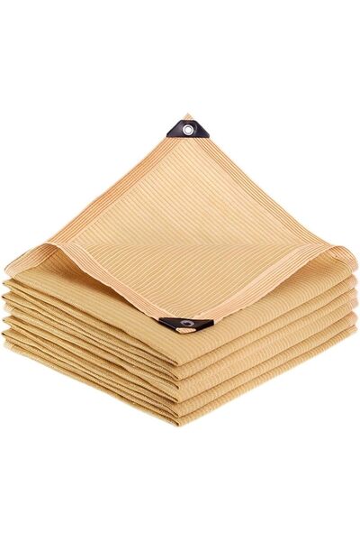 Arabest 4x5m Shade Cloth,Perfect for Outdoor Patio Garden Yard Backyard Pergo...