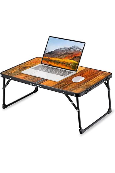 Generic ALSafi-EST Foldable Portable Aluminum Camping Table, For indoor & outdoor, Picnic, Party