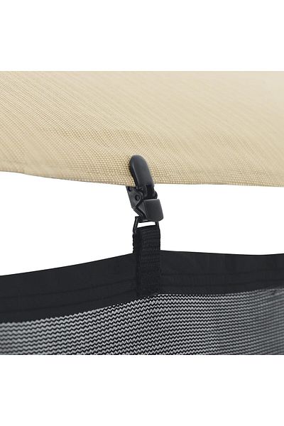 Generic Classic Accessories Water-Resistant 68 Inch Universal Patio Umbrella Shade Screen Patio Furniture C