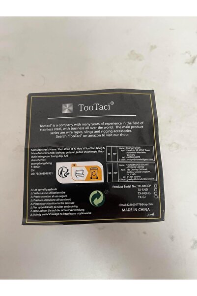 Generic TooTaci Heavy-Duty Swing Hanging Kit (Supports 450kg) – Hooks & Rings for Indoor/Outdoor