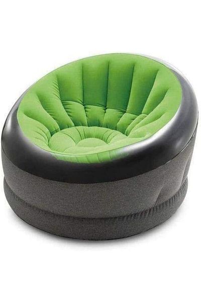 Generic Intex Empire Chair, Green, 112 X 109 X 27 cm, 68581Np