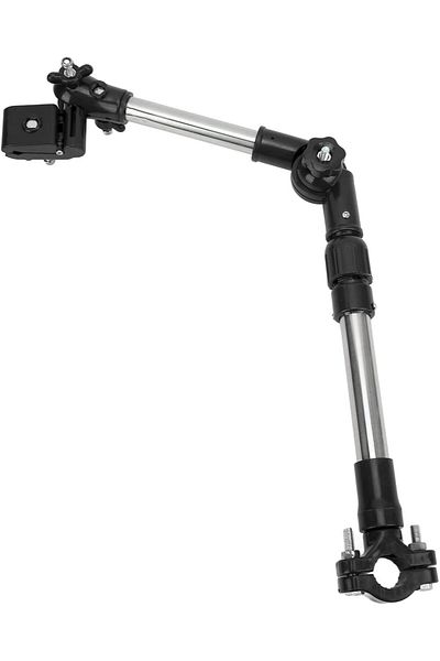 Generic Tuwei Umbrella Mount Holder, Adjustable Umbrella Mount Stand No Need Wrench to Attach/Detach Umbrel