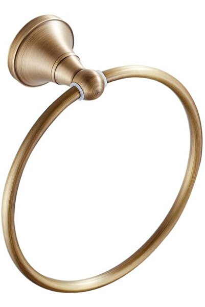 Generic TM Towel Ring Towel Rack Towel Shelf Lavatory Accessories Wall Mounte...