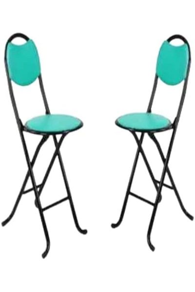 Generic Set Of 2 Comfortable Folding Chair, Prayer Chair, Elderly Chair, Camping Chair, Living Room