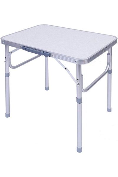 Generic ALSafi-EST Foldable Portable Aluminum Camping Table, For indoor & outdoor, Picnic, Party