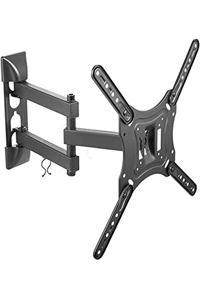 HAMOOD TV SA Classic Wall-Mounted Movable TV Stand for LED & LCD TVs, 23-55 Inches