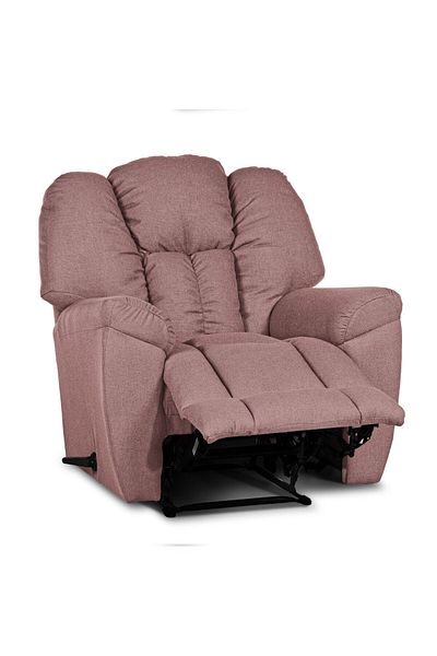 Lazy Vibes Modern Canvas Recliner Chair | Fixed in premium linen fabric