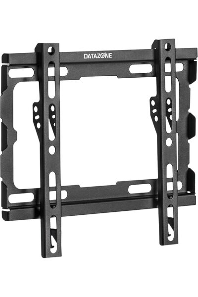 Datazone TV Wall Bracket fits size 23" till 43", Ultra Slim TV Mount for LED LCD Plasma Screens