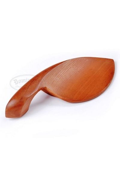 swilex Violin Chinrest Solid Rose 1/4 VCR14