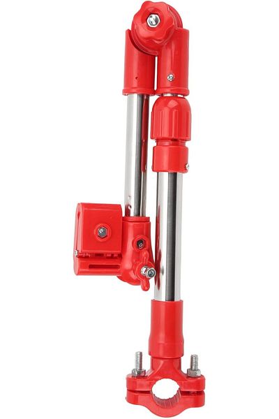 Generic Tuwei Umbrella Mount Holder, Adjustable Umbrella Mount Stand No Need Wrench to Attach/Detach Umbrel