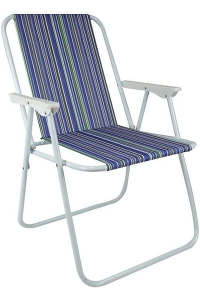 Generic Alsafi-est Folding Outdoor Camping Chair, Lightweight