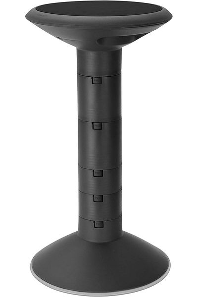 Generic Storex Active Tilt Stool – Ergonomic Seating for Flexible Office Space and Standing Desks, Adjustab