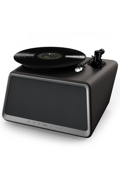 Hym Originals Seed Retro Pikap Plakçalar Dahili Bluetooth Hoparlörlü 80W RMS ...