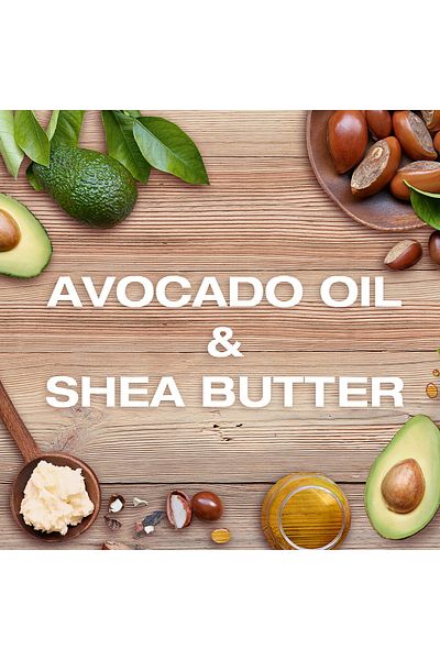 Garnier Ultra Doux Nourishing Shampoo with Avocado Oil And Shea Butter