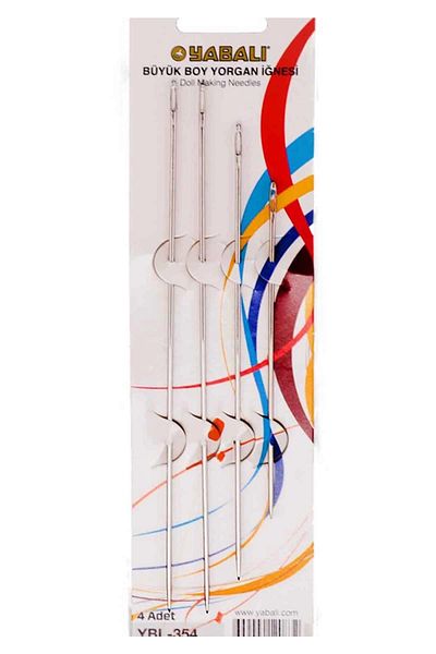 Yabalı Large Size Quilt Needle Set