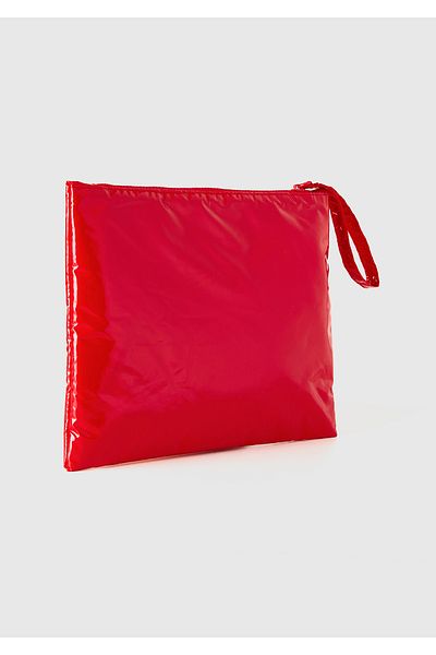 United Colors of Benetton Unisex Red L Wallet